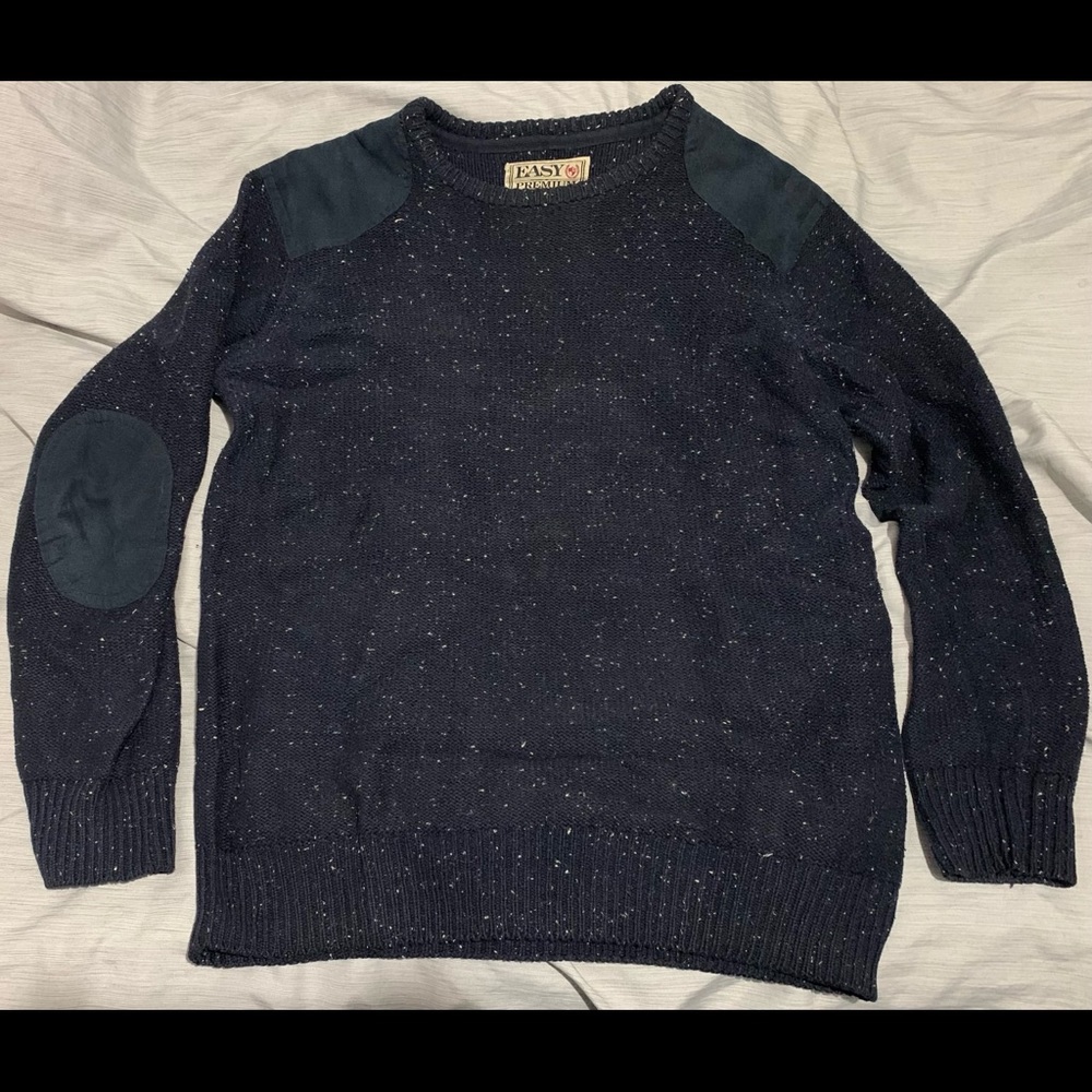Navy Blue Sweater (S)